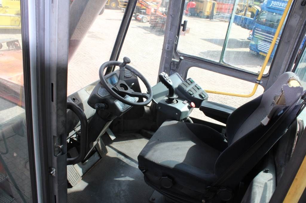 Kalmar DRF450-65A5X