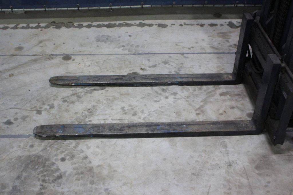 Gabelstapler Linde E16 Elektro 1600kg 7,0m