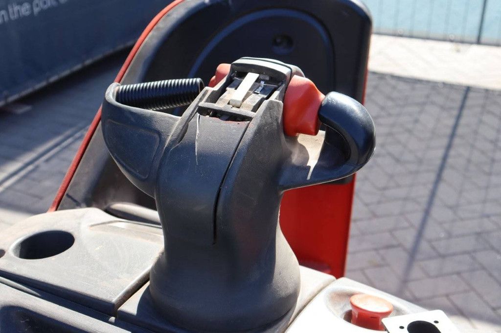 Linde T25SP-02 Elektro-Hubwagen 2500kg 2018
