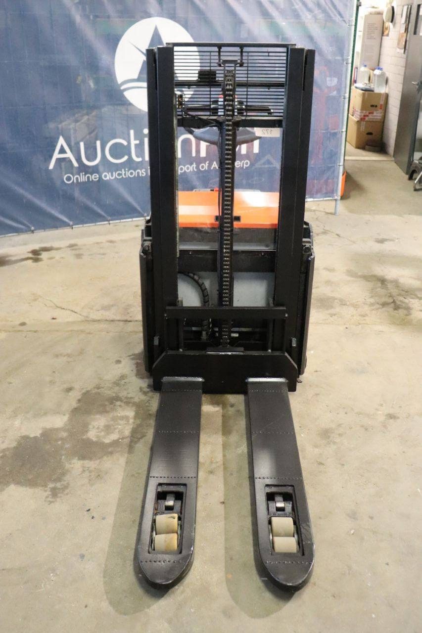 Toyota SWE200D Electric Stacker 2000kg 2020