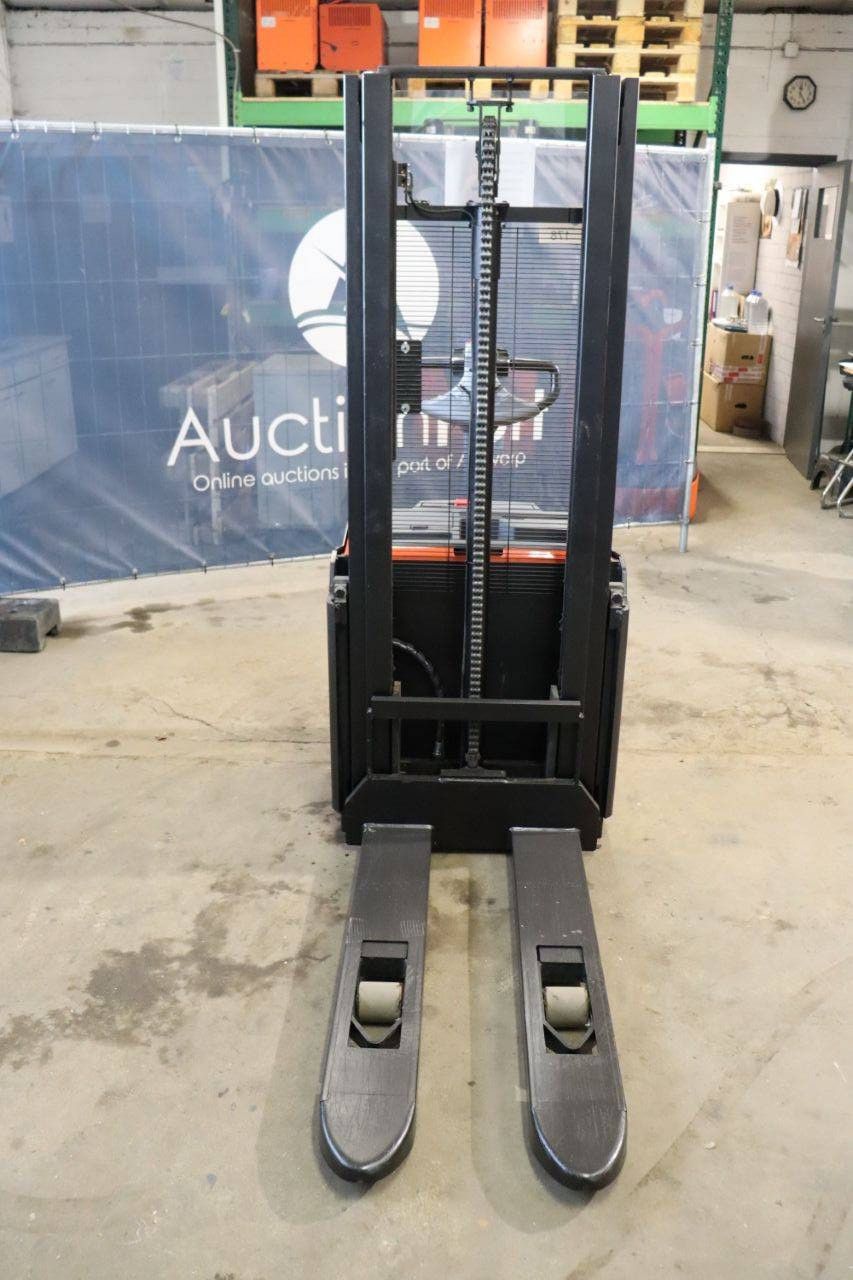 Stacker Toyota SWE120 Electric 1200kg 2.9m 2018