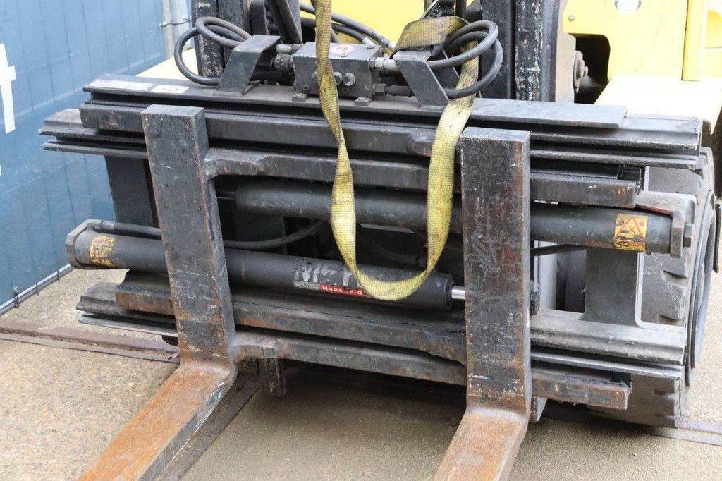 Gabelstapler Hyster H4.00XMS-6 Elektro 2910kg 4,3m 2000
