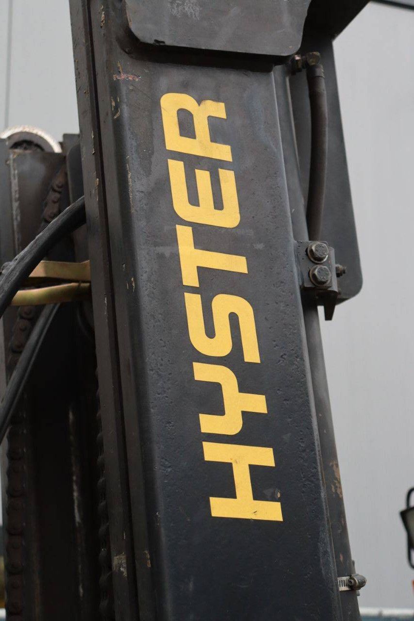 Gabelstapler Hyster H4.00XMS-6 Elektro 2910kg 4,3m 2000