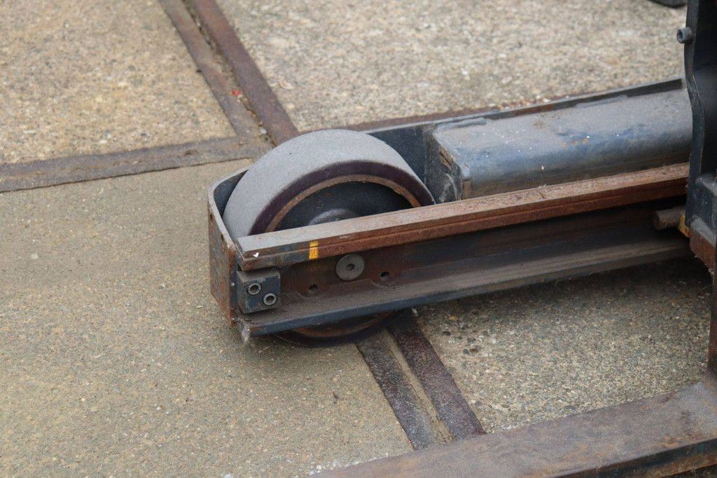 Schubmaststapler Jungheinrich ETV 214 Elektro 1400kg 6,2m