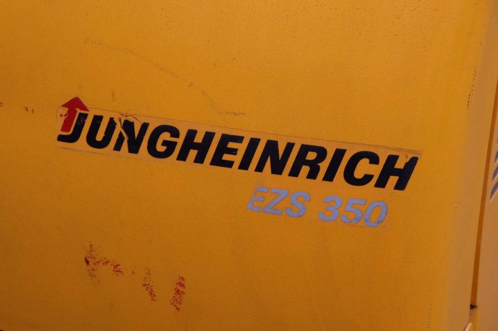 Jungheinrich EZS 350 Elektrotraktor 2011
