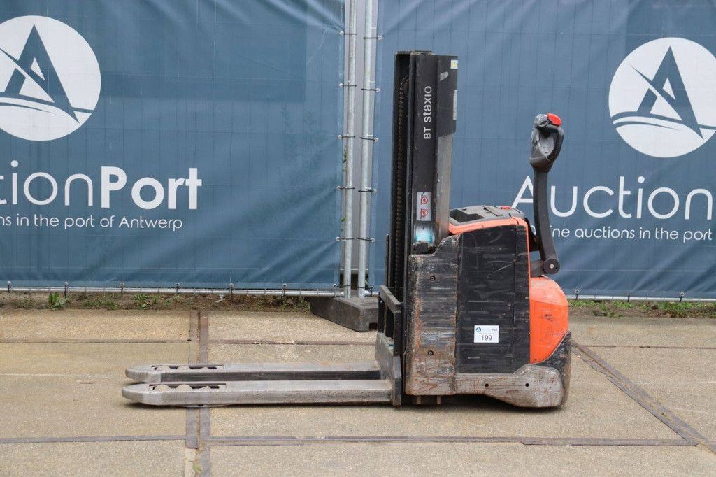 Stacker BT SWE200D Electric 2000kg 2.1m 2016