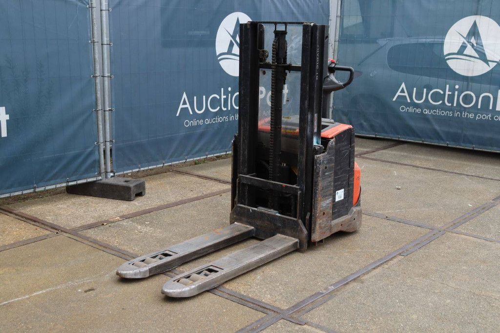 Stacker BT SWE200D Electric 2000kg 2.1m 2016