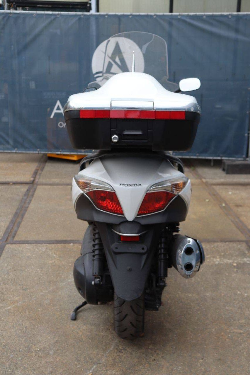 Honda Silver Wing T400 Petrol 2009