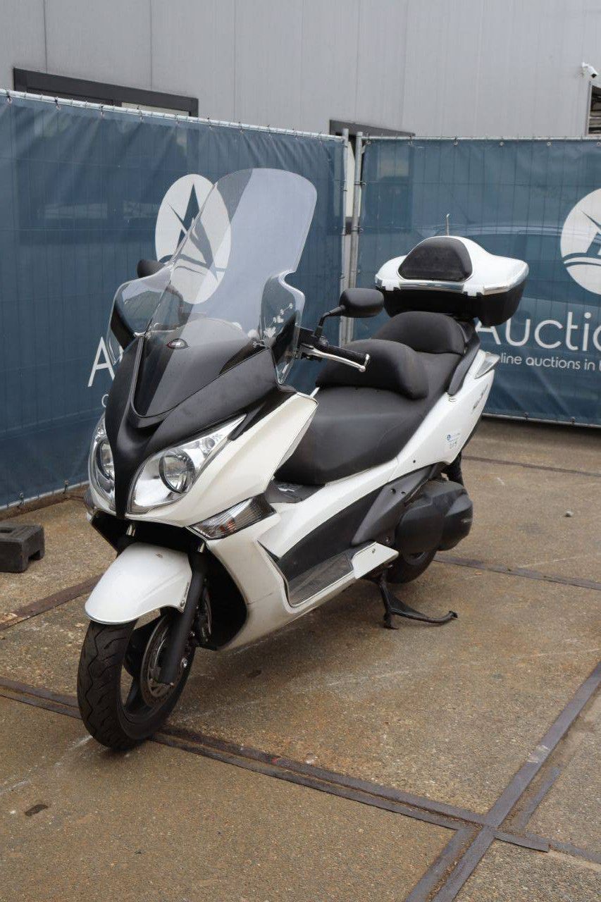 Honda Silver Wing T400 Petrol 2009