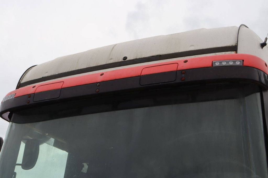 Chassis Cabin Scania R420 LAAX2MNA Diesel 2005