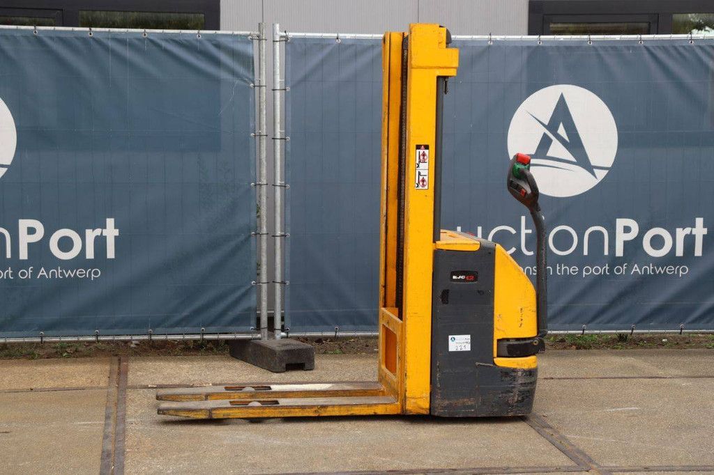Stapelaar Jungheinrich EJC 12 Elektrisch 1200kg 2.9m 2002