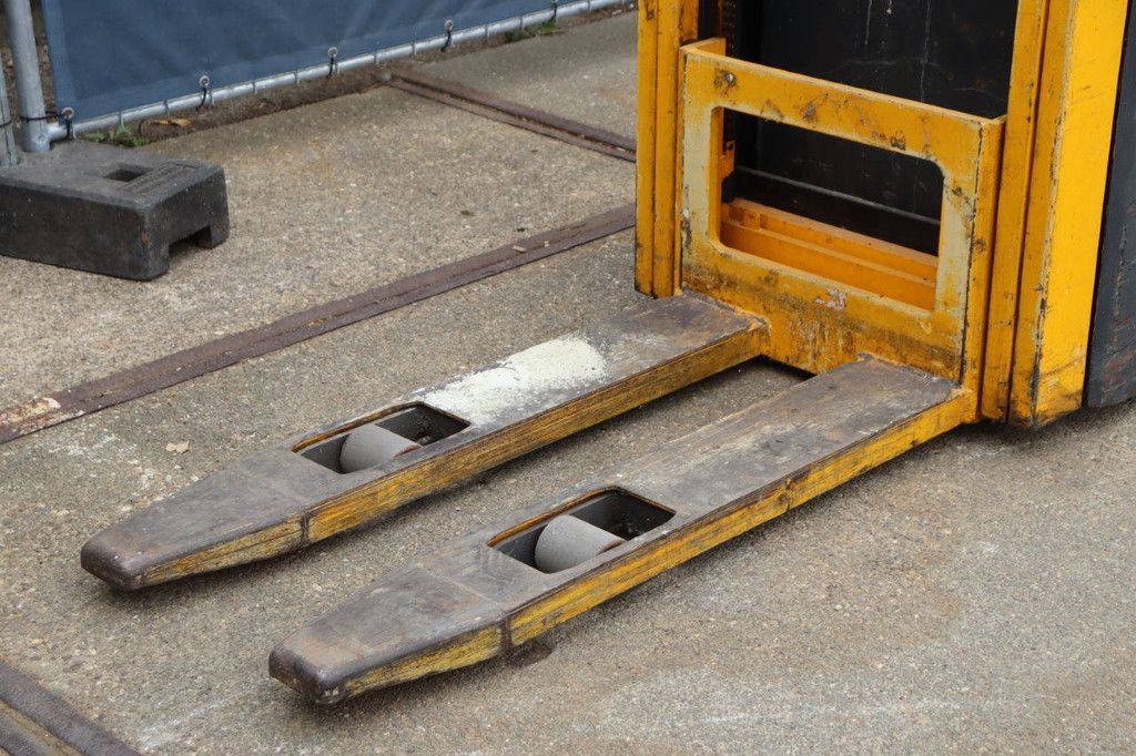 Stapelaar Jungheinrich EJC 12 Elektrisch 1200kg 2.9m 2002