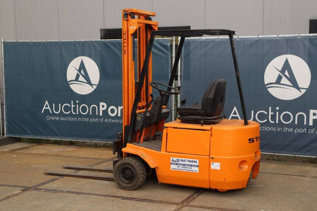 Forklift Still EFG 1.2/5003 Electric 1984