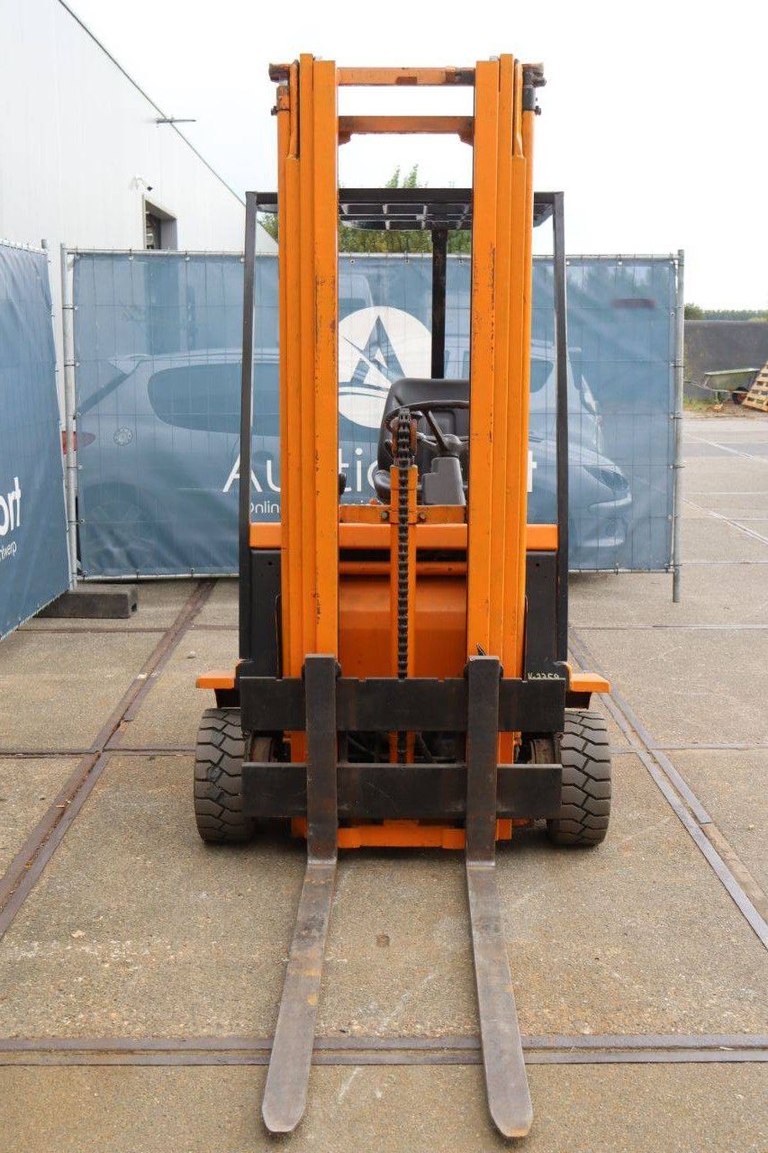 Forklift Still EFG 1.2/5003 Electric 1984