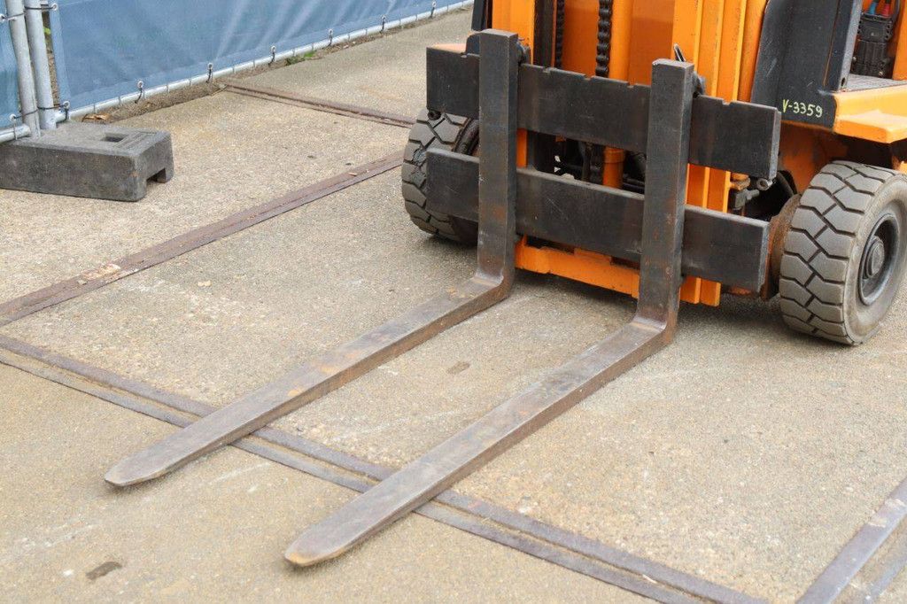 Forklift Still EFG 1.2/5003 Electric 1984