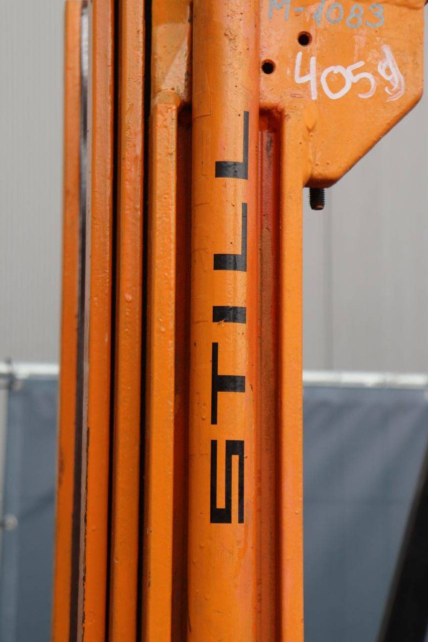 Forklift Still EFG 1.2/5003 Electric 1984