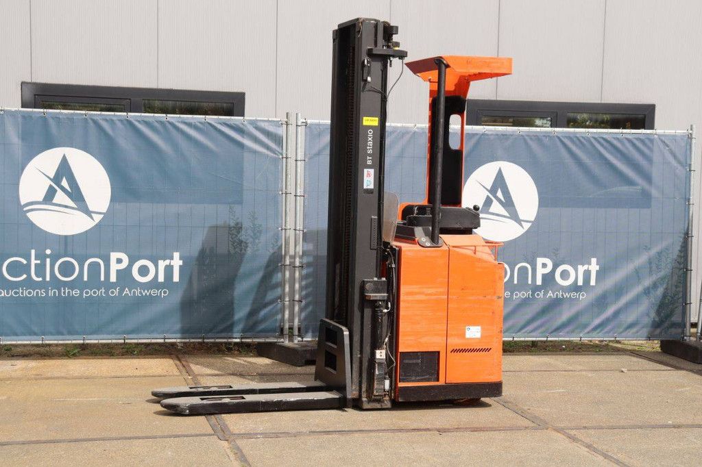 Stacker Toyota SSE160 Electric 1600kg 5.7m 2018