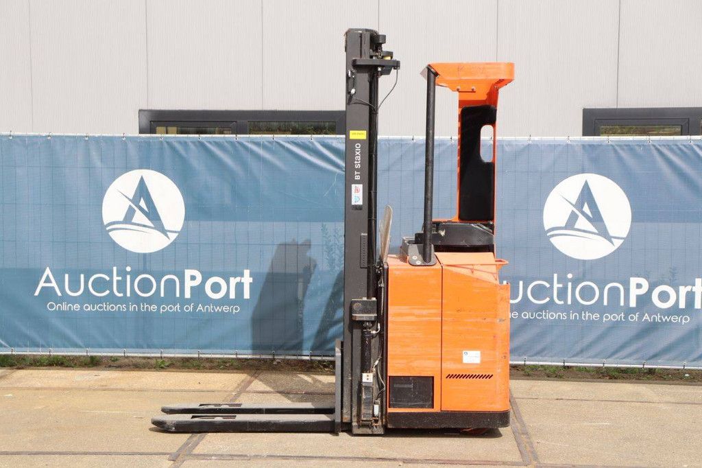 Stacker Toyota SSE160 Electric 1600kg 5.7m 2018