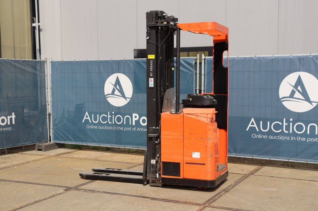 Stacker Toyota SSE160 Electric 1600kg 5.7m 2018