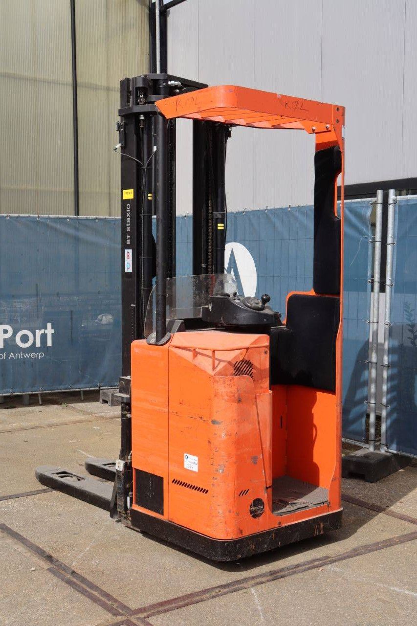 Stacker Toyota SSE160 Electric 1600kg 5.7m 2018