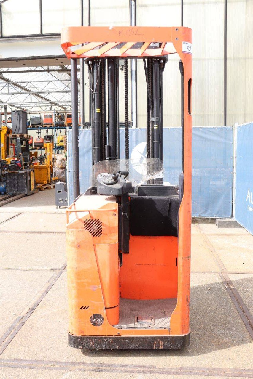 Stacker Toyota SSE160 Electric 1600kg 5.7m 2018