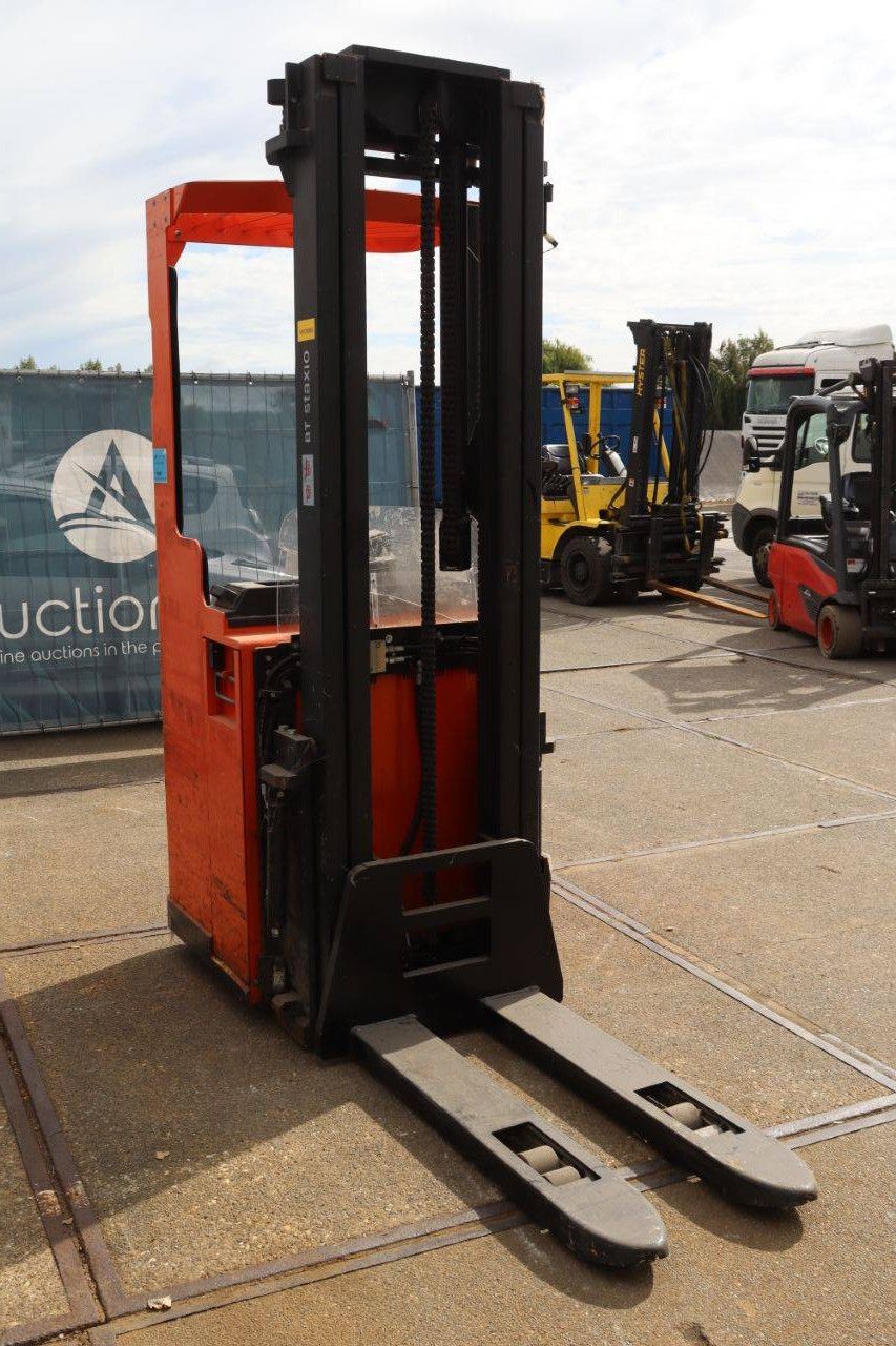 Stacker Toyota SSE160 Electric 1600kg 5.7m 2018