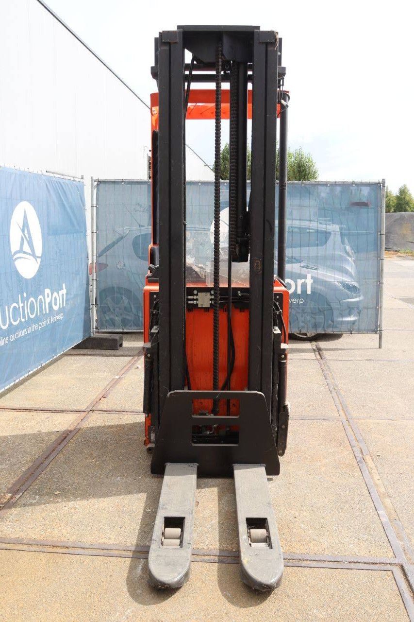 Stacker Toyota SSE160 Electric 1600kg 5.7m 2018