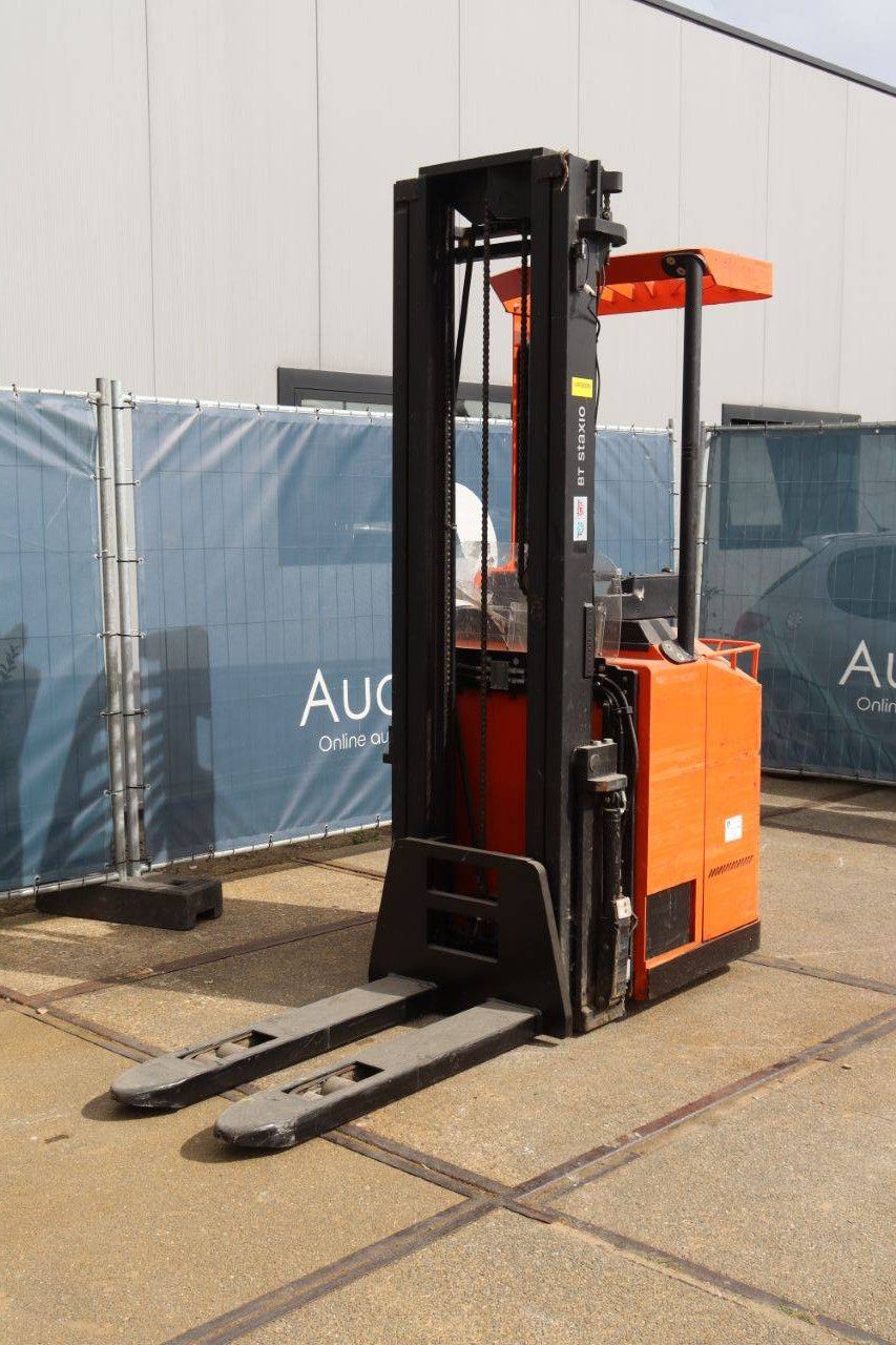 Stacker Toyota SSE160 Electric 1600kg 5.7m 2018