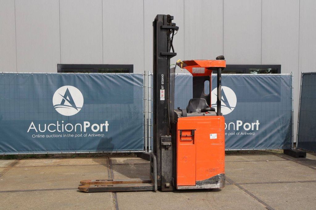 Stacker Toyota SRE160 Electric 1600kg 3.35m 2020
