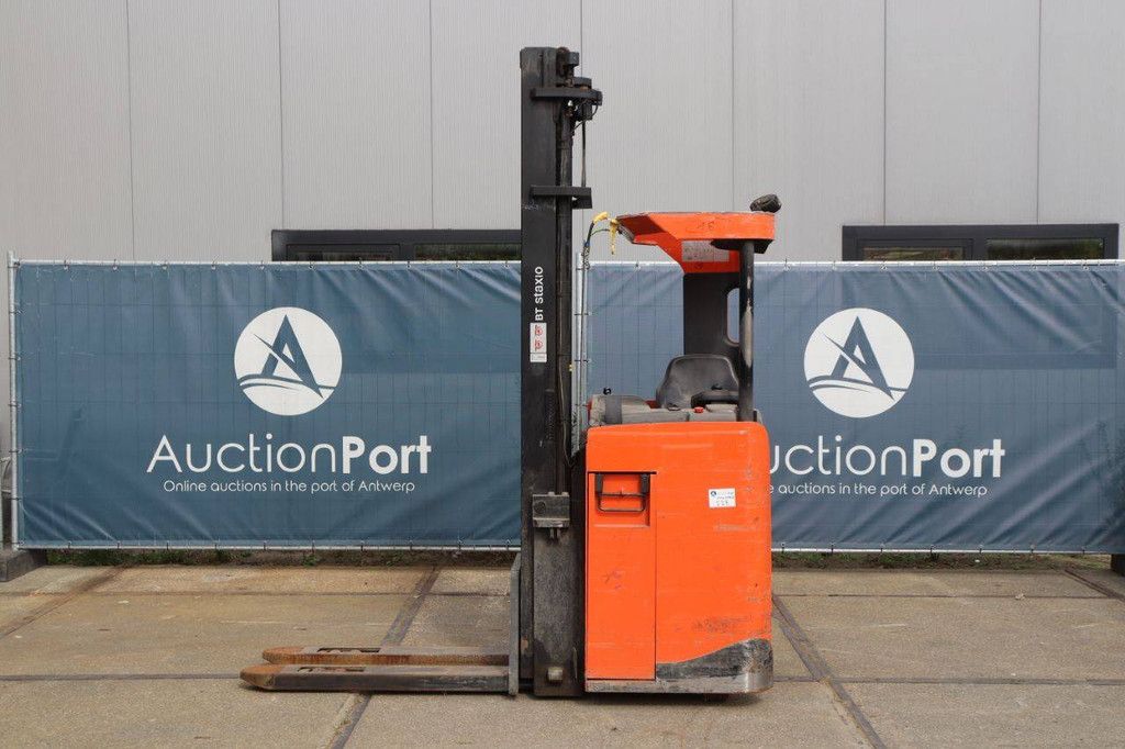 Stacker Toyota SRE160 Electric 1600kg 3.35m 2020