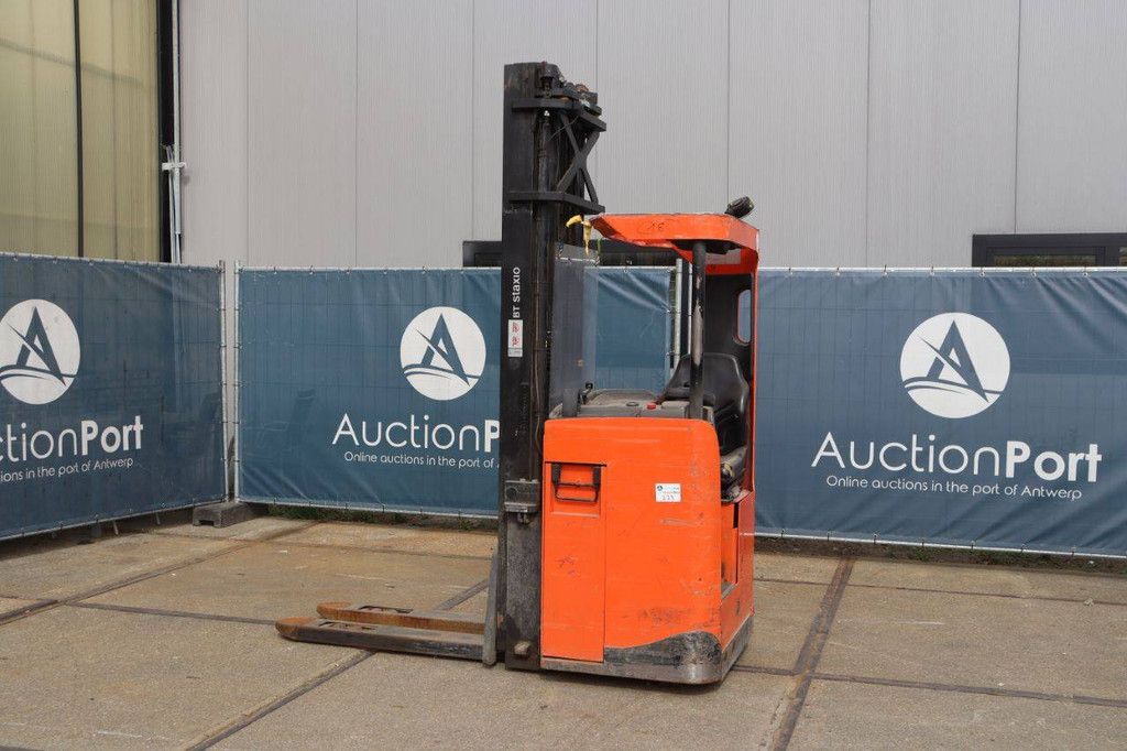 Stacker Toyota SRE160 Electric 1600kg 3.35m 2020