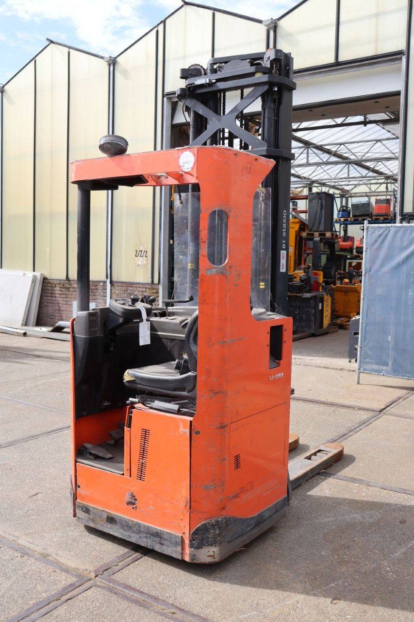 Stacker Toyota SRE160 Electric 1600kg 3.35m 2020