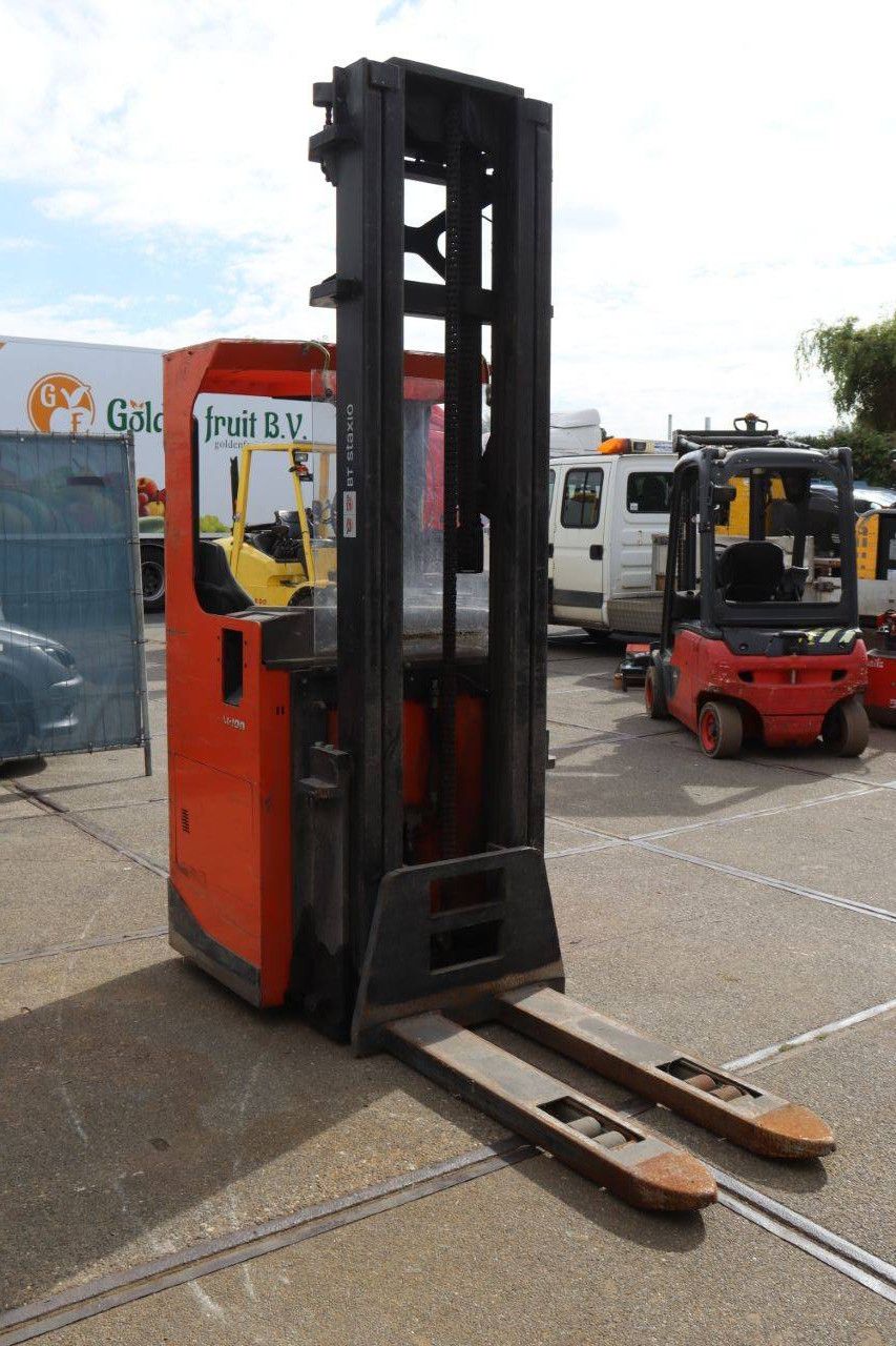 Stacker Toyota SRE160 Electric 1600kg 3.35m 2020