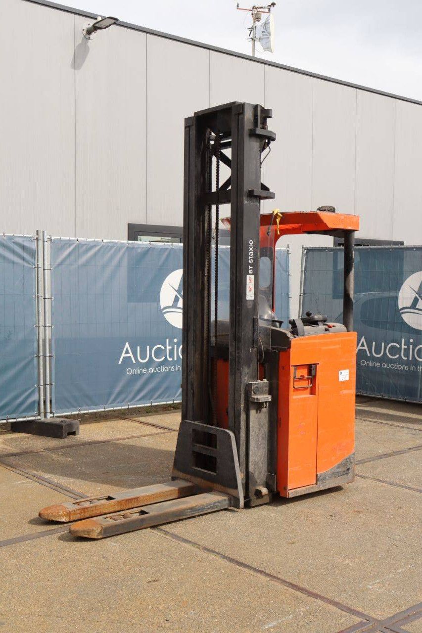 Stacker Toyota SRE160 Electric 1600kg 3.35m 2020