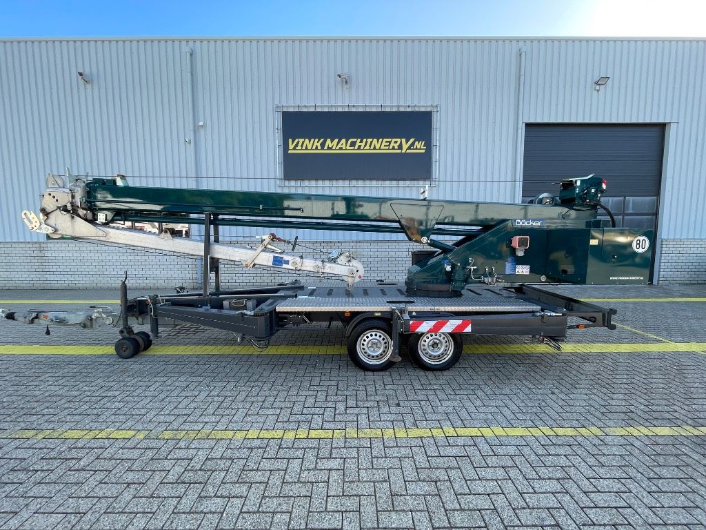Böcker AHK 30/1400