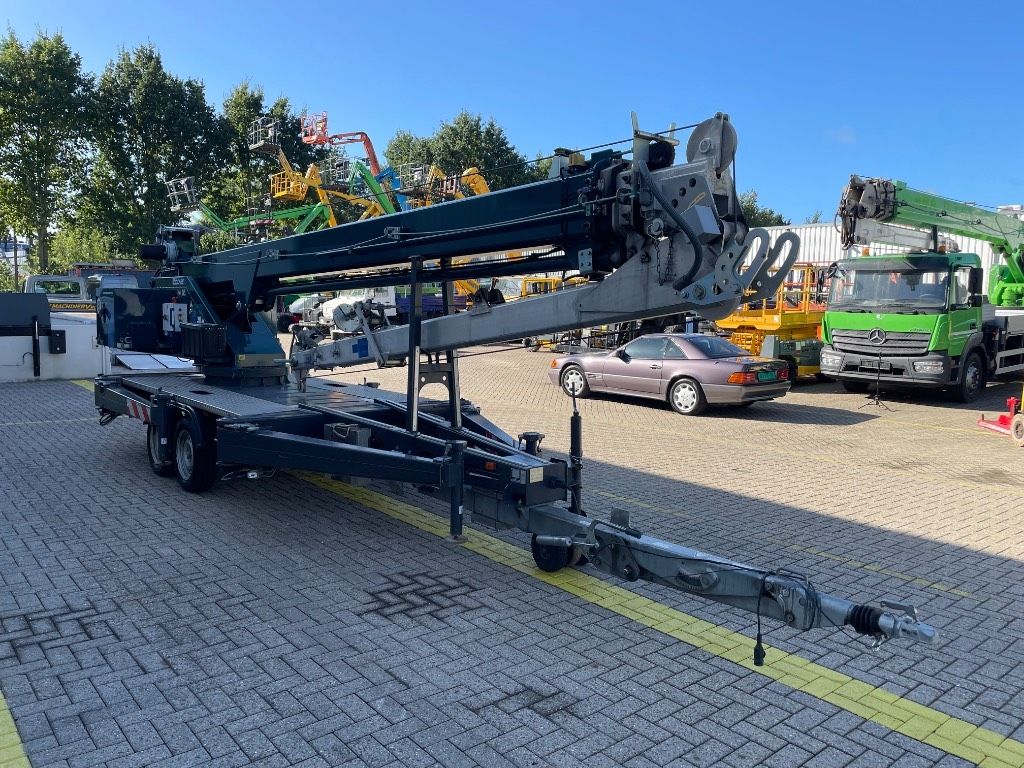 Böcker AHK 30/1400
