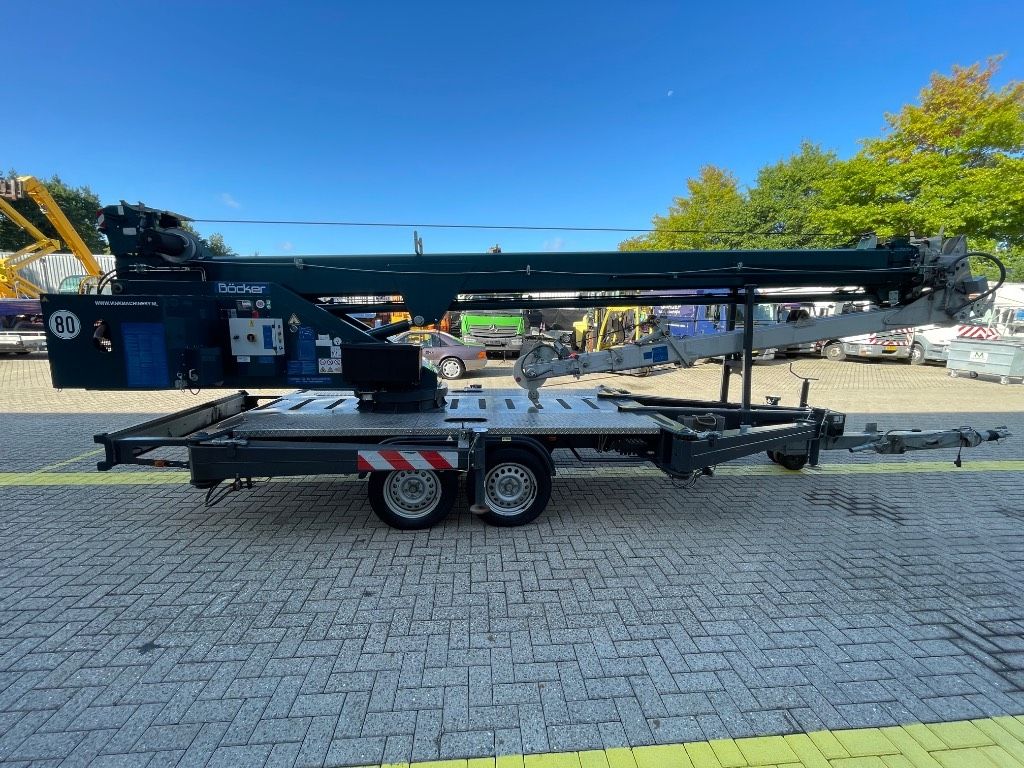 Böcker AHK 30/1400