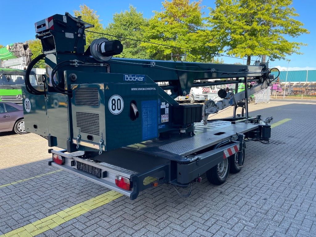 Böcker AHK 30/1400