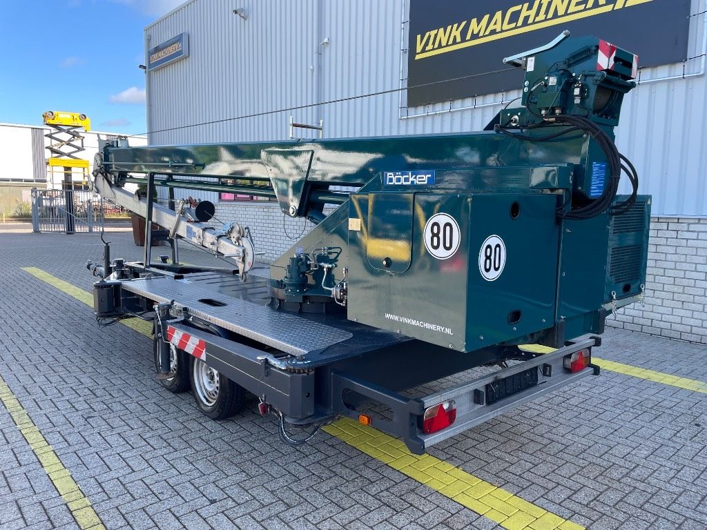Böcker AHK 30/1400