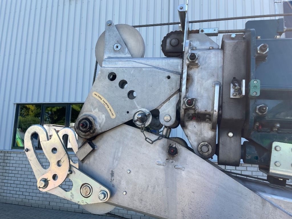 Böcker AHK 30/1400