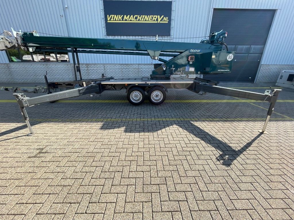 Böcker AHK 30/1400