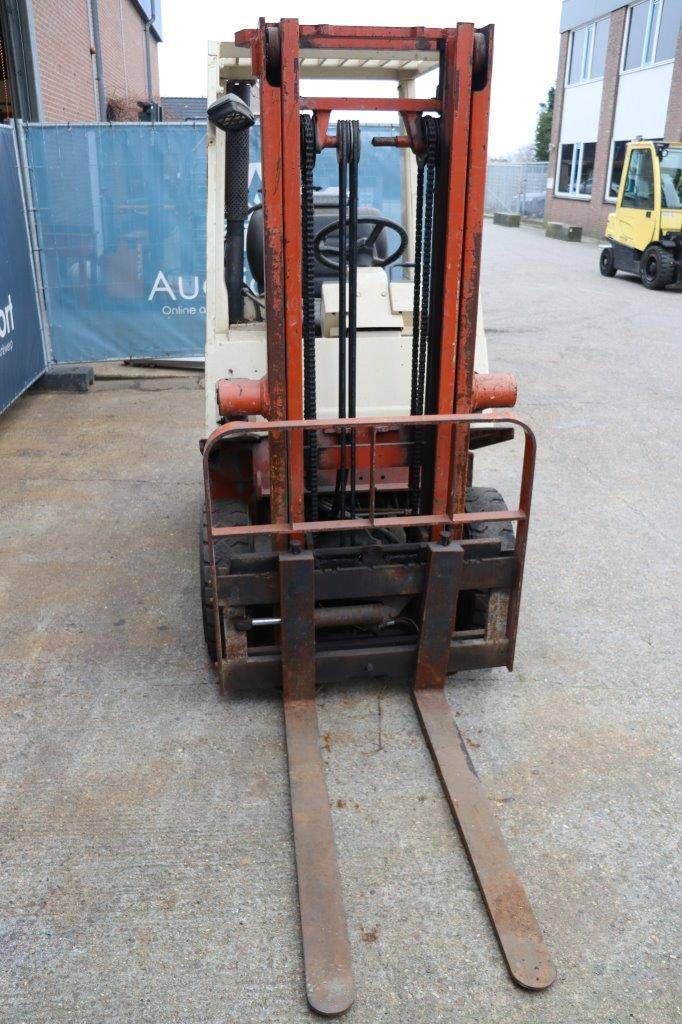 Forklift Nissan PH01A14U LPG 1350kg