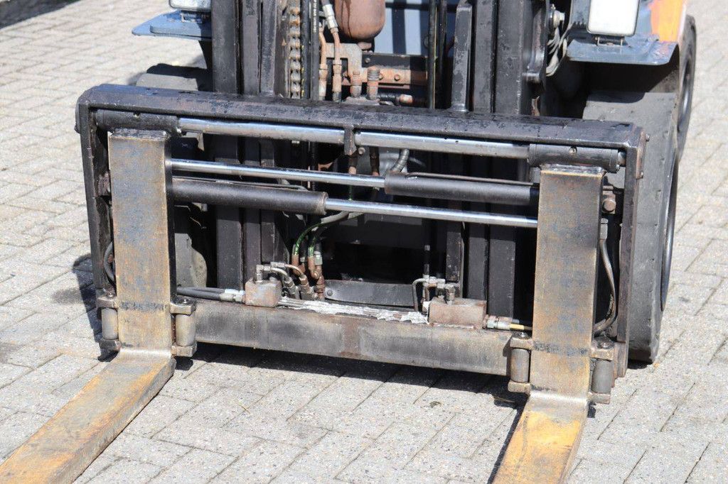Gabelstapler Toyota 52-8FDJF35 Diesel 2200kg 3,7m 2012