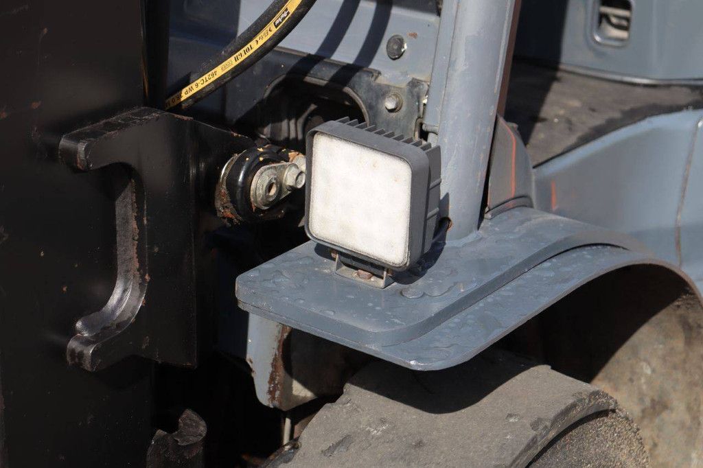 Gabelstapler Toyota 52-8FDJF35 Diesel 2200kg 3,7m 2012