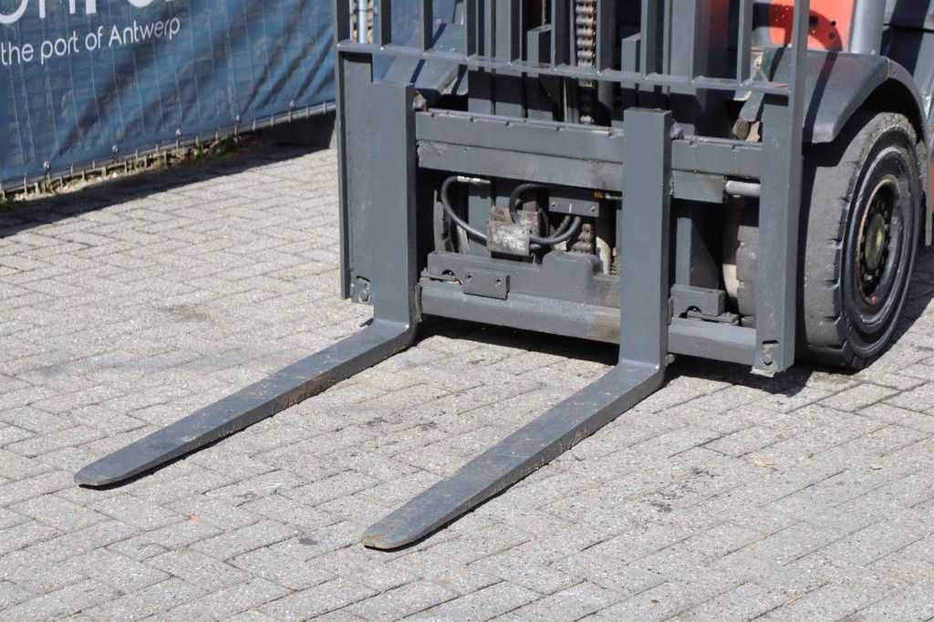 Gabelstapler Linde H30D Diesel 3000kg 5.0m 2017