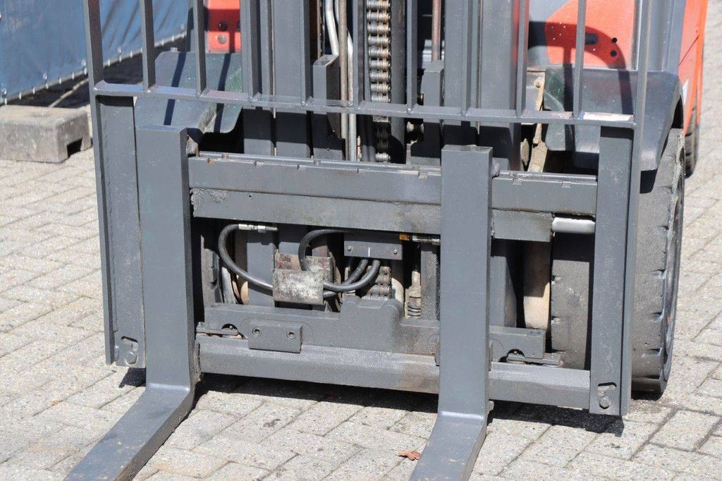 Gabelstapler Linde H30D Diesel 3000kg 5.0m 2017