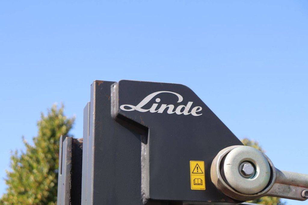 Gabelstapler Linde H30D Diesel 3000kg 5.0m 2017
