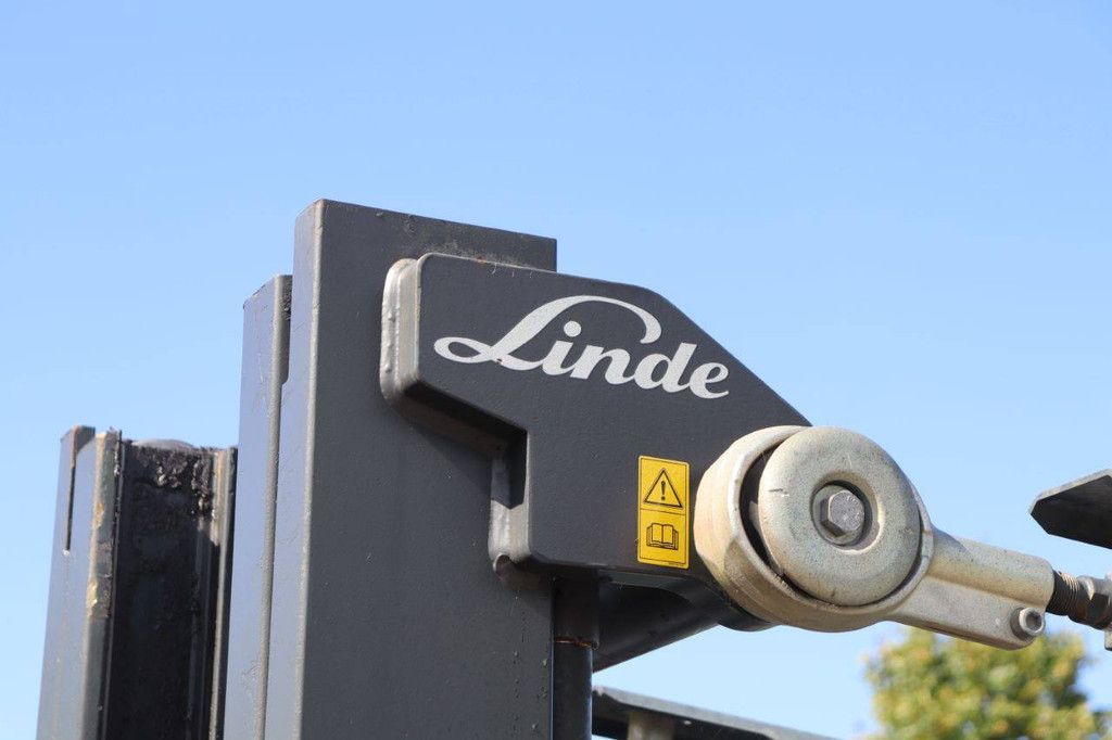 Gabelstapler Linde H25D-02 Diesel 2500kg 5.0m 2017