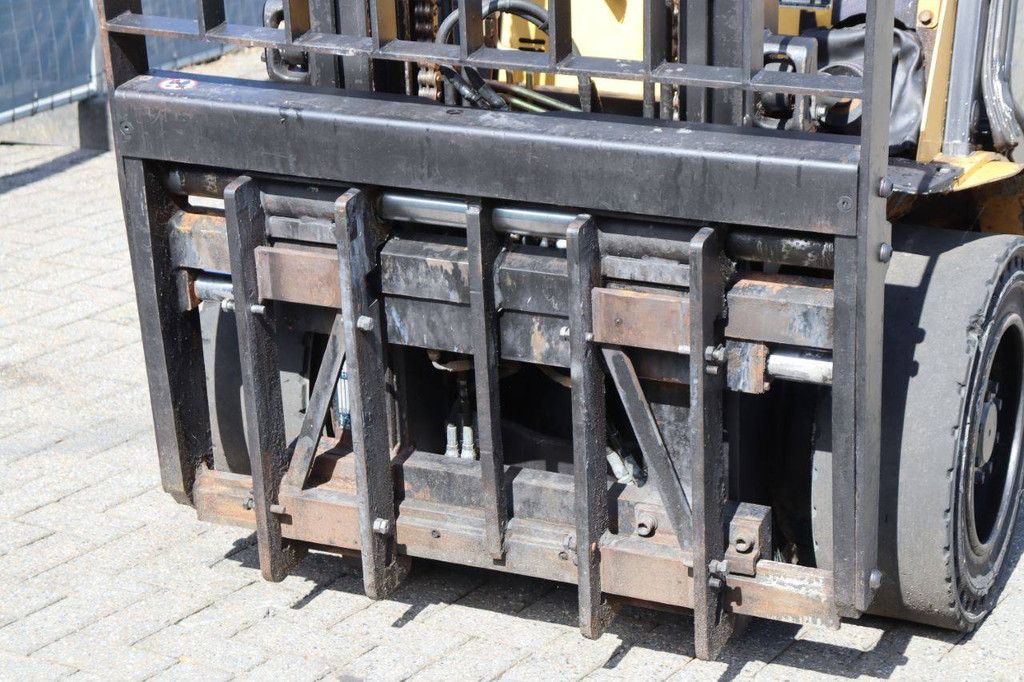 Forklift Caterpillar 30 LPG 3000kg