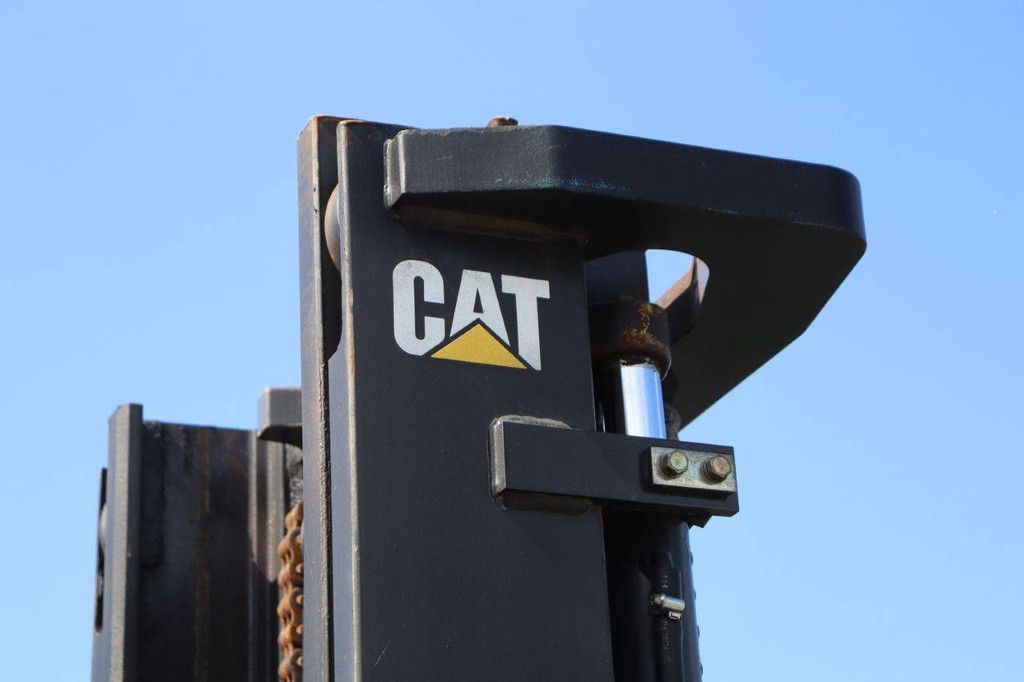 Forklift Caterpillar 30 LPG 3000kg